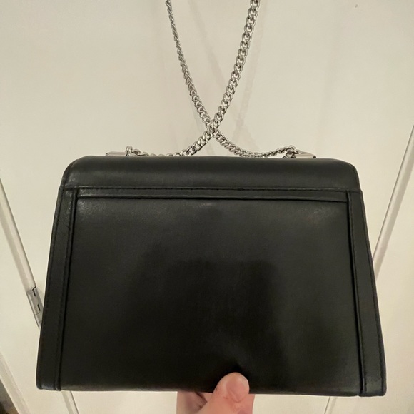 Michael Kors Black Cross Body Bag - Picture 7 of 11